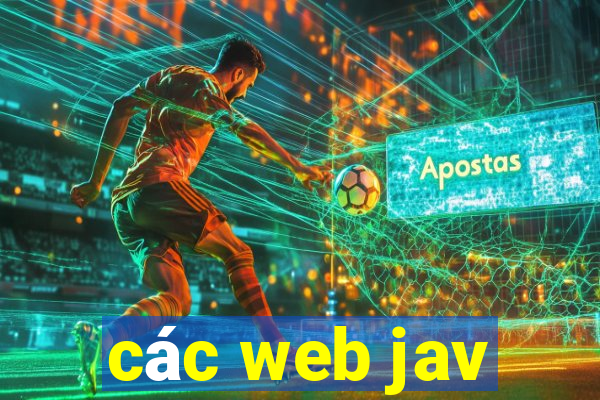 các web jav