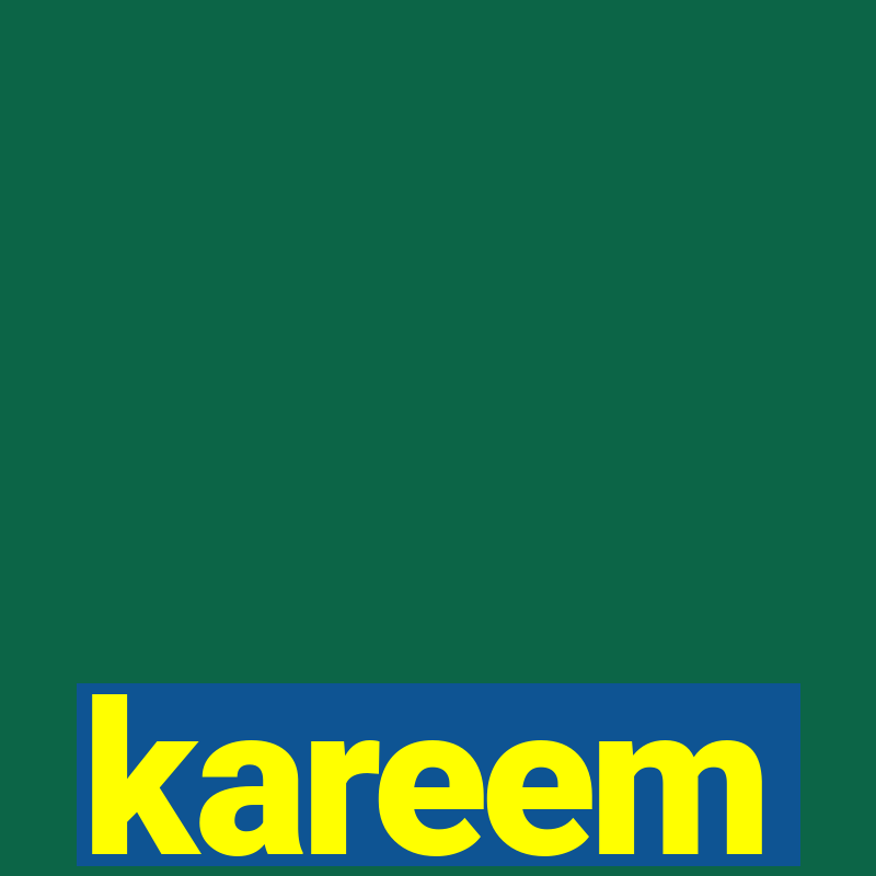 kareem