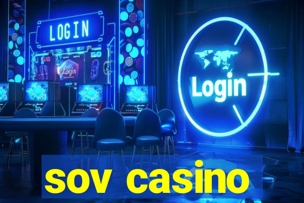 sov casino