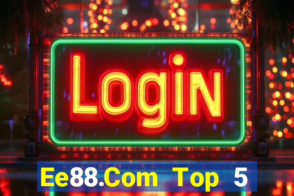 Ee88.Com Top 5 Game Bài Đổi Thưởng