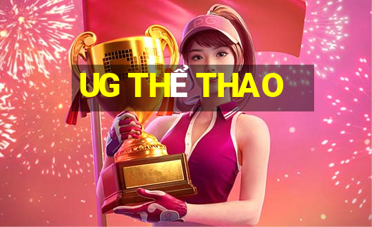 UG THỂ THAO