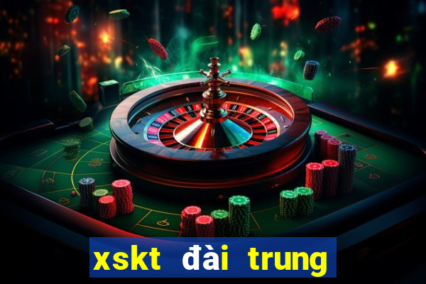 xskt đài trung hôm nay