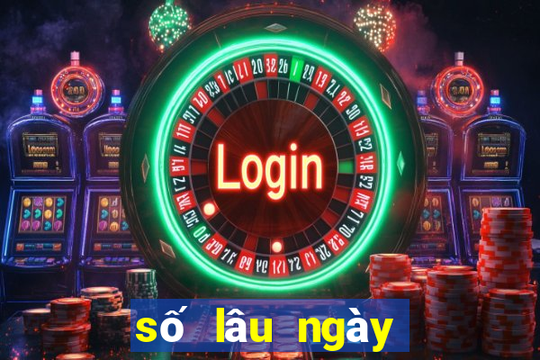 số lâu ngày miền bắc