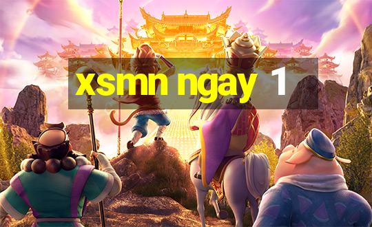 xsmn ngay 1