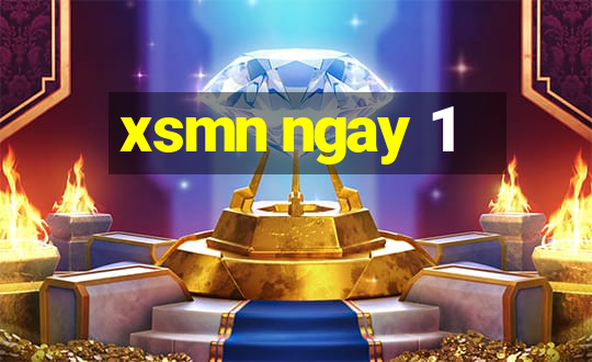 xsmn ngay 1