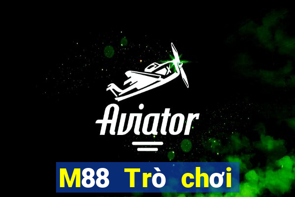 M88 Trò chơi điện tử Đại Dương