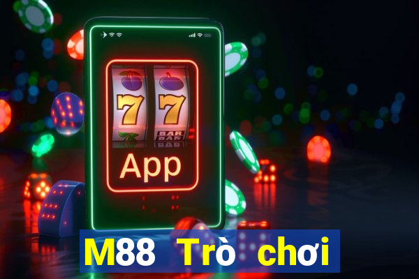 M88 Trò chơi điện tử Đại Dương