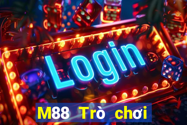 M88 Trò chơi điện tử Đại Dương