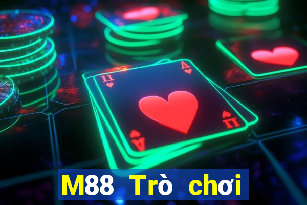 M88 Trò chơi điện tử Đại Dương