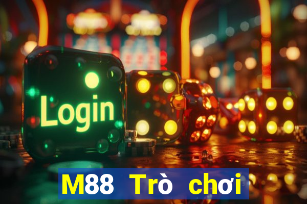 M88 Trò chơi điện tử Đại Dương