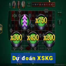 Dự đoán XSKG