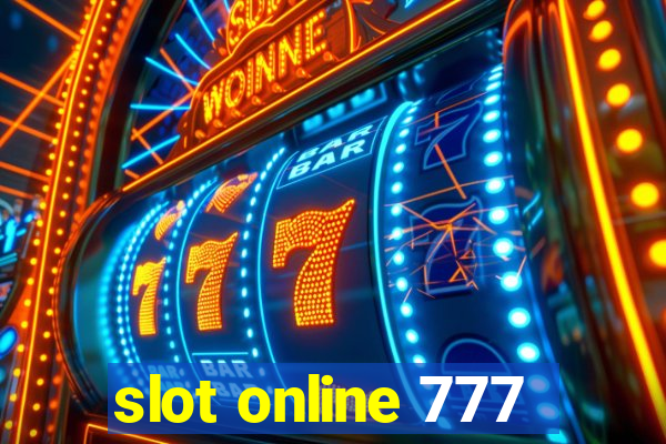 slot online 777