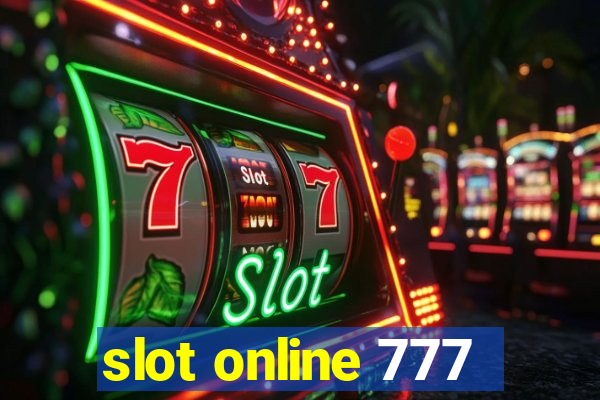 slot online 777