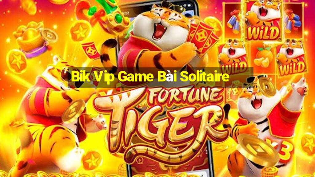 Bik Vip Game Bài Solitaire