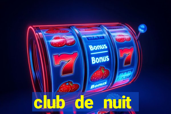 club de nuit sillage review