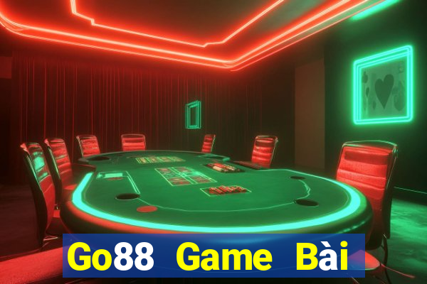 Go88 Game Bài Đổi Thưởng Uy Tín 2024