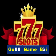 Go88 Game Bài Đổi Thưởng Uy Tín 2024