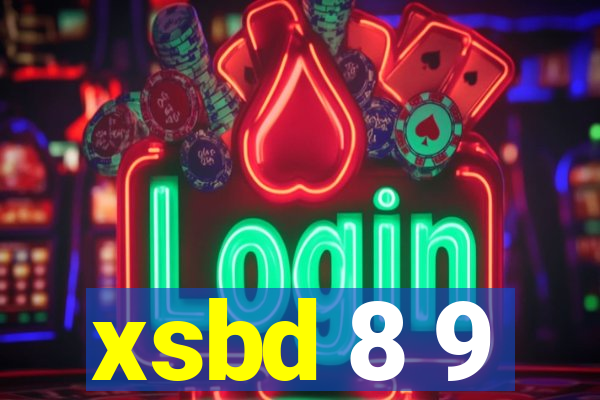 xsbd 8 9