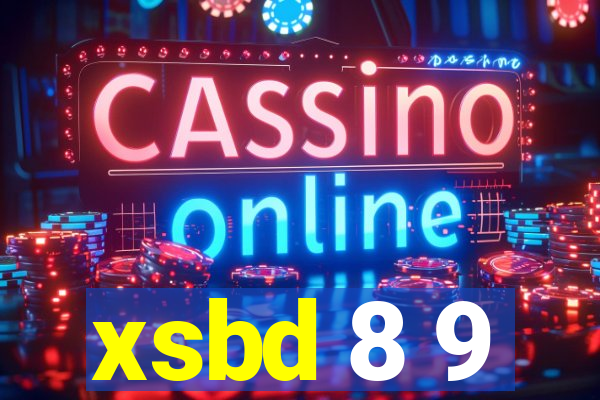 xsbd 8 9