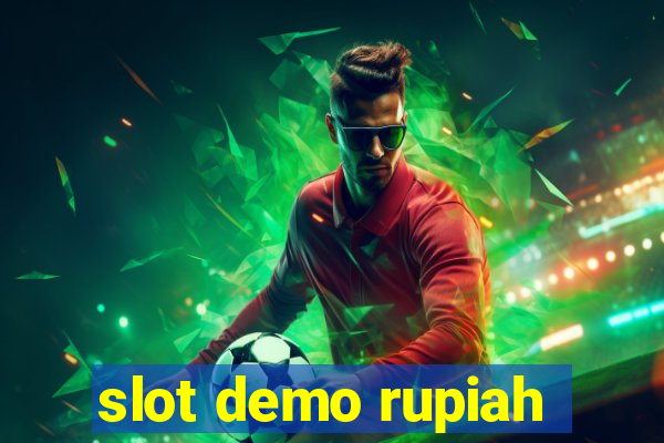 slot demo rupiah