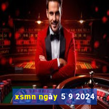 xsmn ngày 5 9 2024