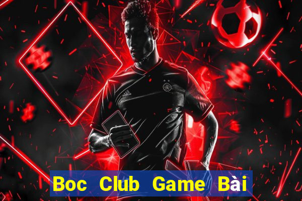 Boc Club Game Bài Las Vegas