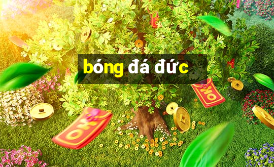 bóng đá đức