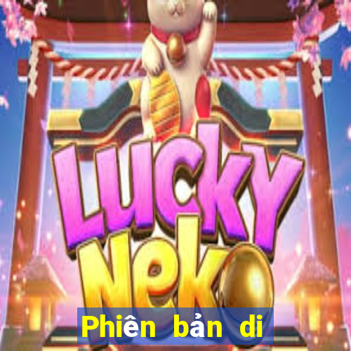 Phiên bản di động bwin