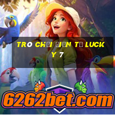 Trò chơi điện tử Lucky 7