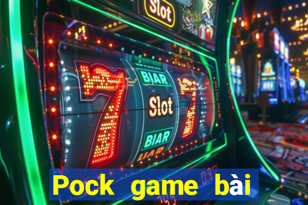 Pock game bài đăng nhập