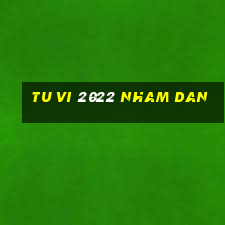 tu vi 2022 nham dan