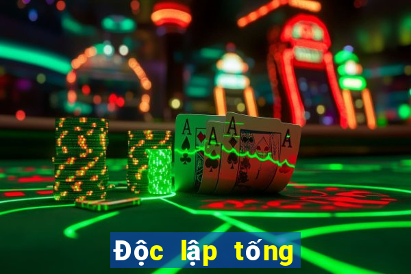 Độc lập tống 188 vàng hoa Game