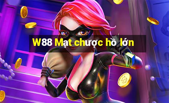 W88 Mạt chược hồ lớn