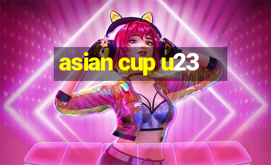 asian cup u23