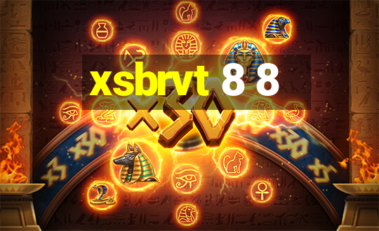 xsbrvt 8 8