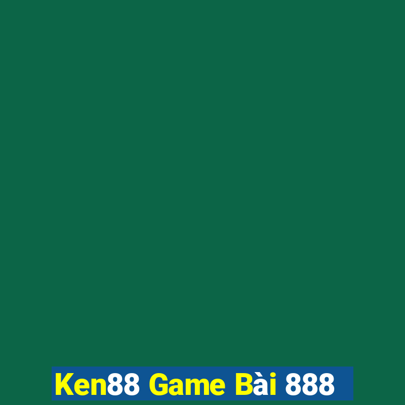 Ken88 Game Bài 888