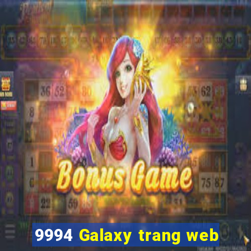 9994 Galaxy trang web