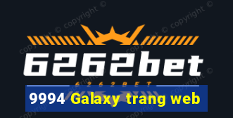 9994 Galaxy trang web