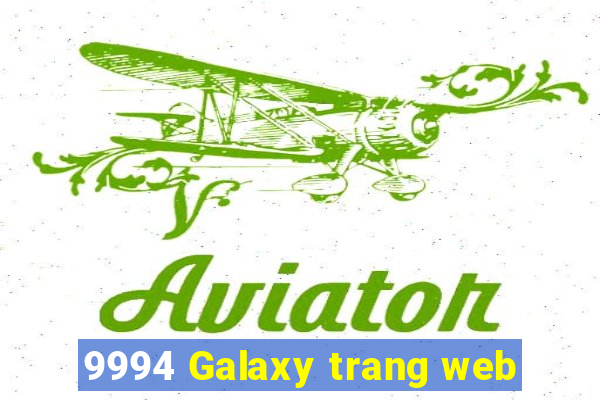 9994 Galaxy trang web