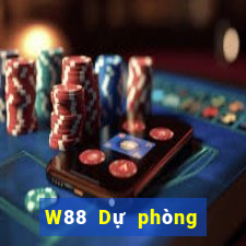 W88 Dự phòng trên tuyến đất liền