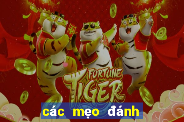 các mẹo đánh bài tiến lên