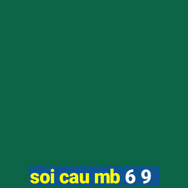 soi cau mb 6 9