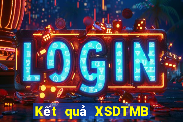 Kết quả XSDTMB hôm nay