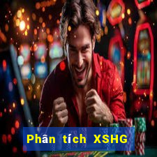 Phân tích XSHG ngày 25