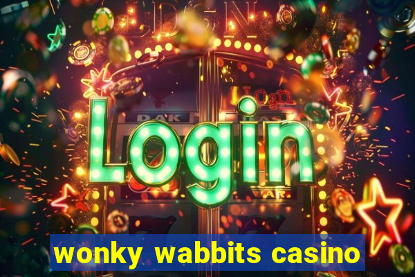 wonky wabbits casino