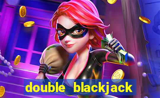 double blackjack slot machine