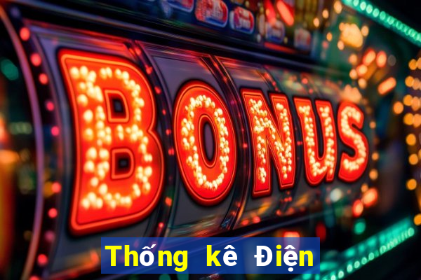 Thống kê Điện Toán 6x36 ngày 2