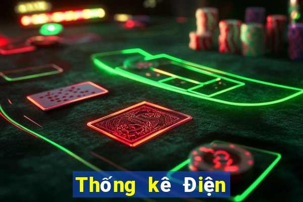 Thống kê Điện Toán 6x36 ngày 2