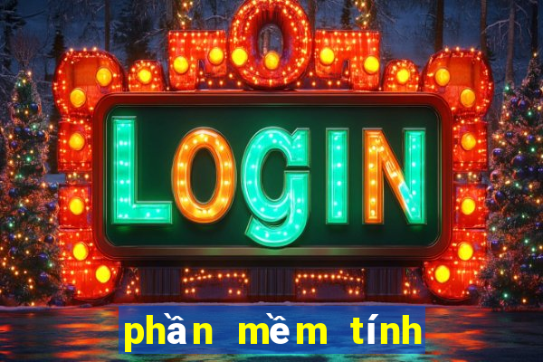 phần mềm tính tiền số đề