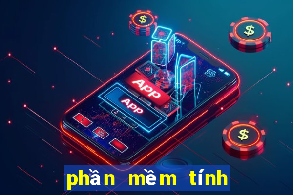 phần mềm tính tiền số đề